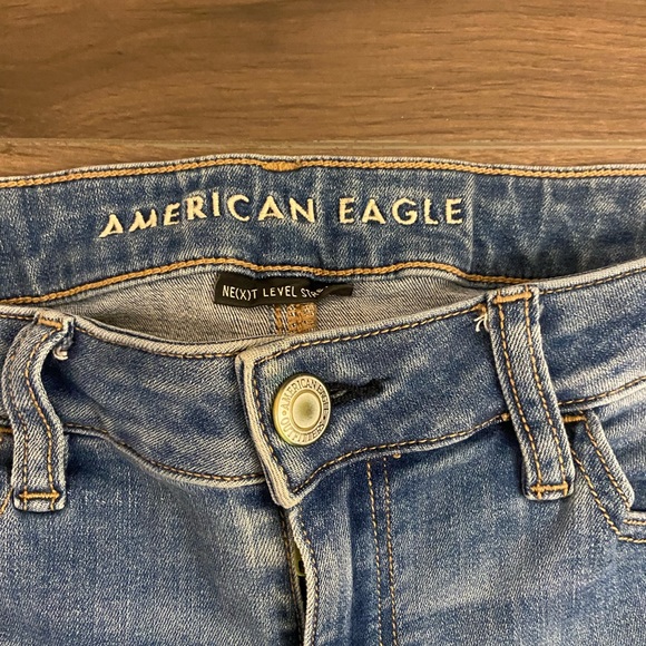 American Eagle Outfitters Next Level Stretch Jeggings - Picture 6 of 7